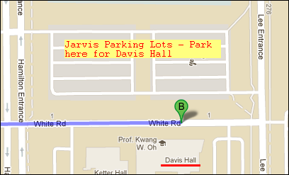 Davis Parking