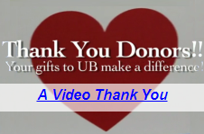 Thank You Donors