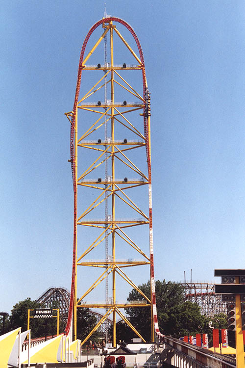 Park: Cedar Point. Location: Sandusky, Ohio