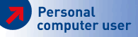Personal computer user