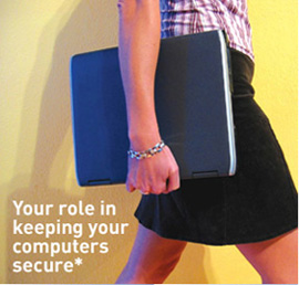 Your role in keeping your computers secure