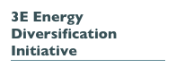 3E Energy Diversification Initiative￼