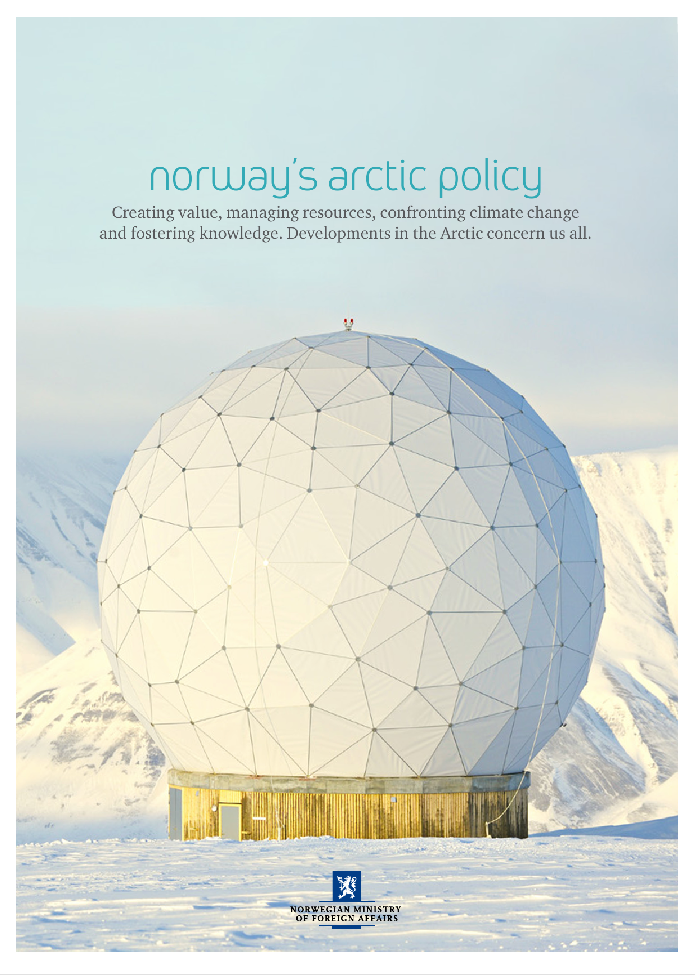 Arctic Policy 2014