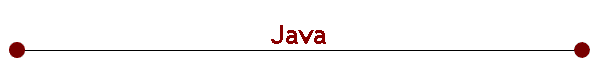  Java 