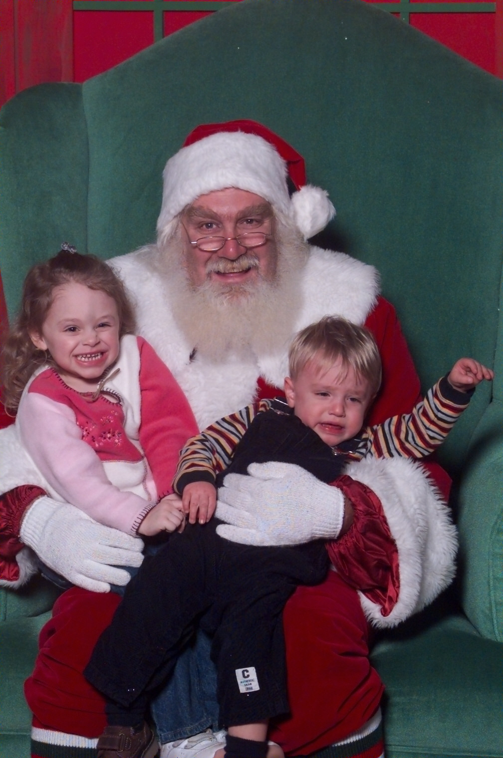 Santa picture